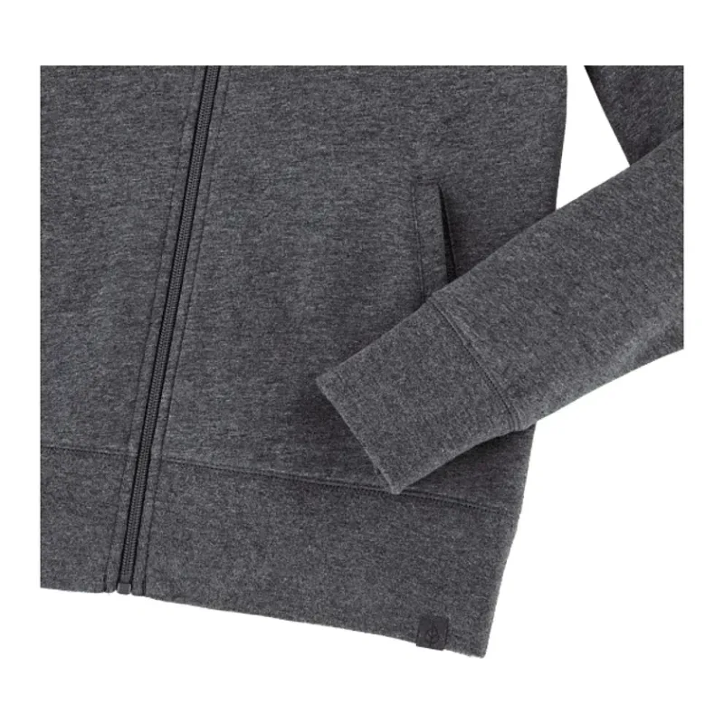 Custom Argus Eco Fleece Full Zip for Women — view 19