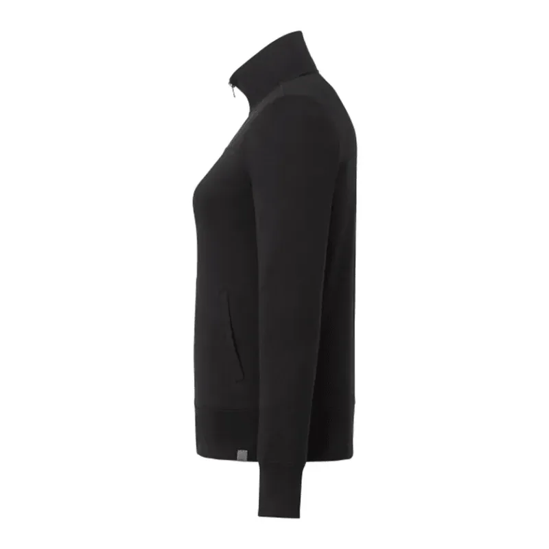 Custom Argus Eco Fleece Full Zip for Women — view 6