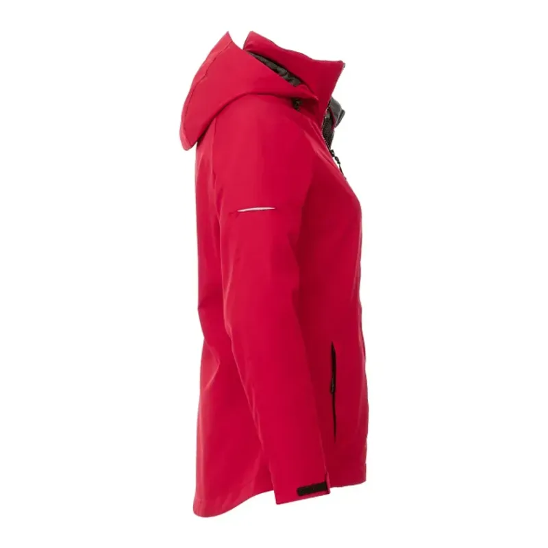Customizable Women's Arlington 3-in-1 Waterproof Jacket — view 12