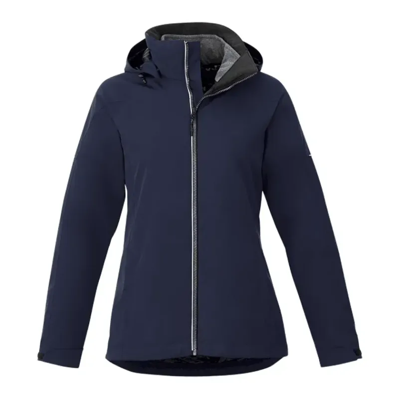 Customizable Women's Arlington 3-in-1 Waterproof Jacket — view 13