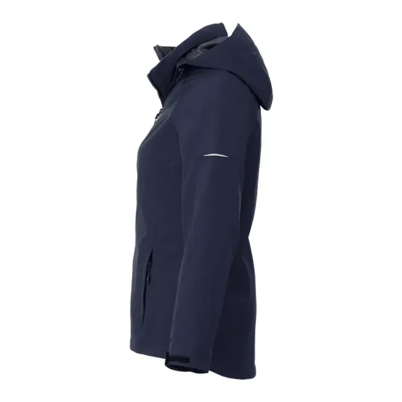 Customizable Women's Arlington 3-in-1 Waterproof Jacket — view 16