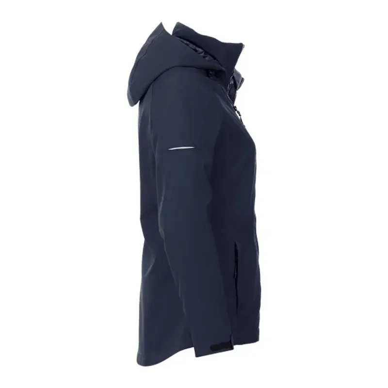 Customizable Women's Arlington 3-in-1 Waterproof Jacket — view 17