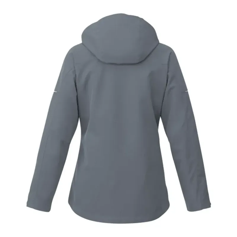 Customizable Women's Arlington 3-in-1 Waterproof Jacket — view 19