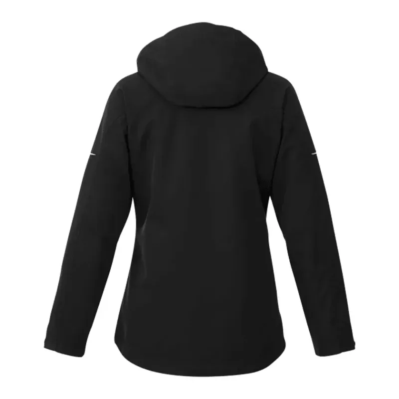 Customizable Women's Arlington 3-in-1 Waterproof Jacket — view 2