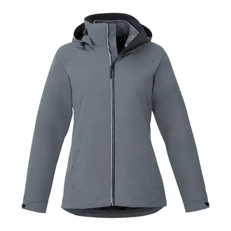 Customizable Women's Arlington 3-in-1 Waterproof Jacket — view 20