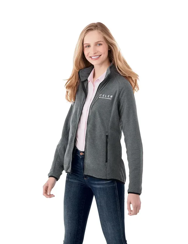 Customizable Women's Arlington 3-in-1 Waterproof Jacket — view 24
