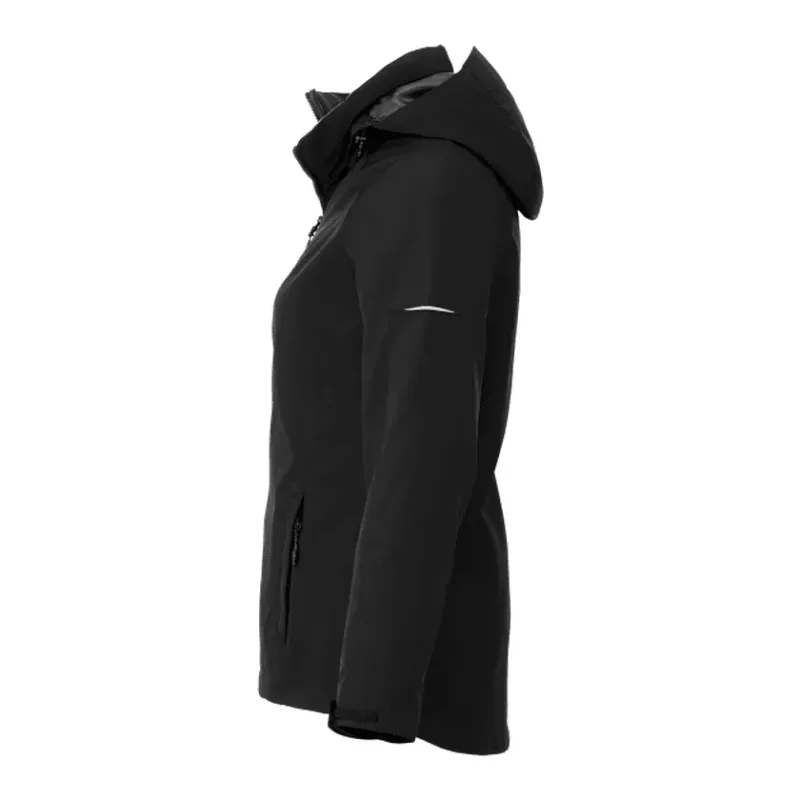 Customizable Women's Arlington 3-in-1 Waterproof Jacket — view 4