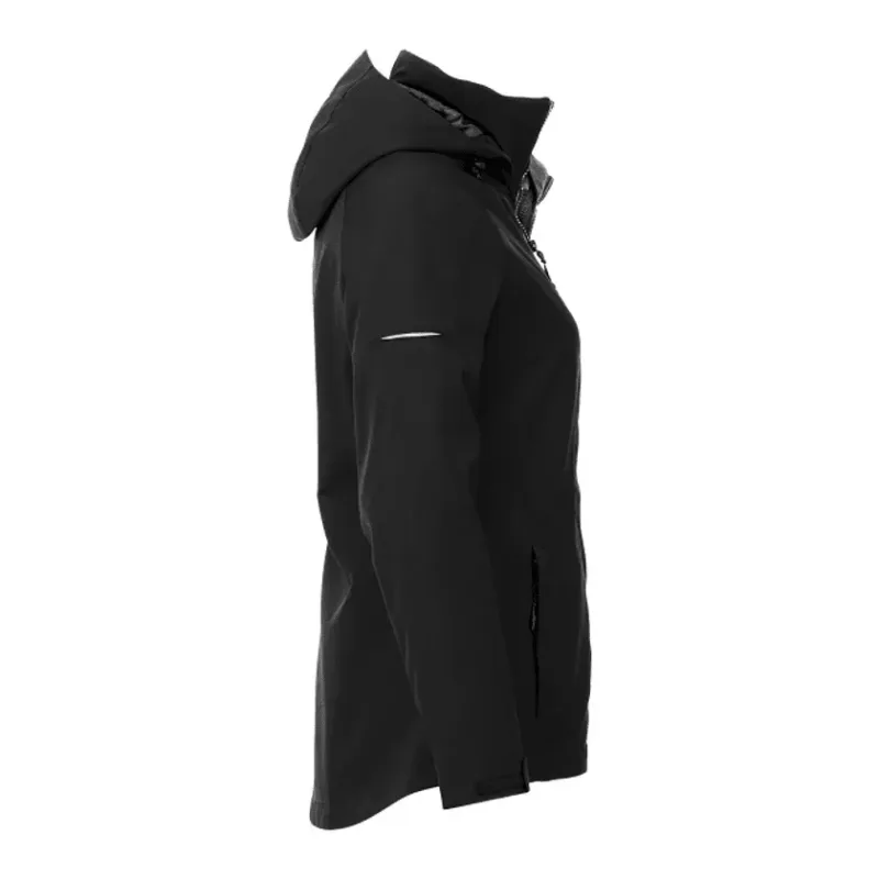 Customizable Women's Arlington 3-in-1 Waterproof Jacket — view 5