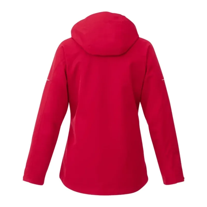 Customizable Women's Arlington 3-in-1 Waterproof Jacket — view 7