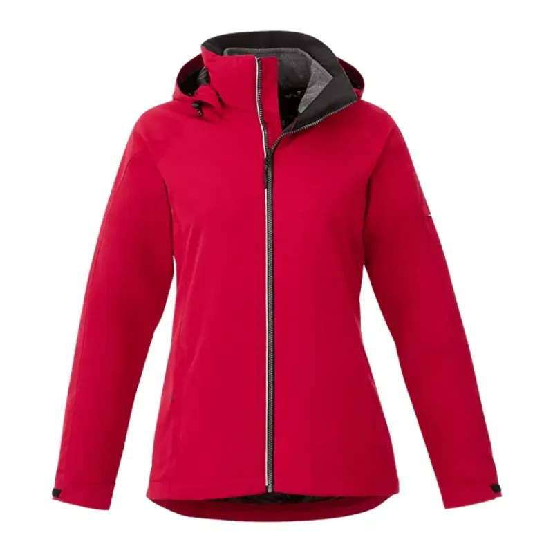 Customizable Women's Arlington 3-in-1 Waterproof Jacket — view 8