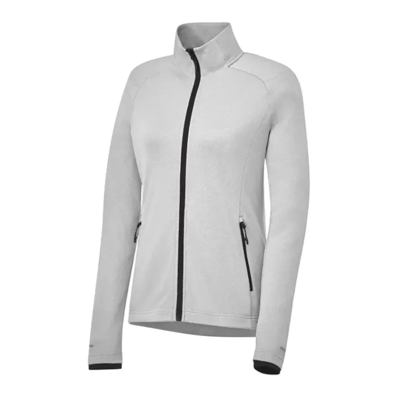 Personalized Women's Eco Knit Full Zip Performance Jacket — view 22