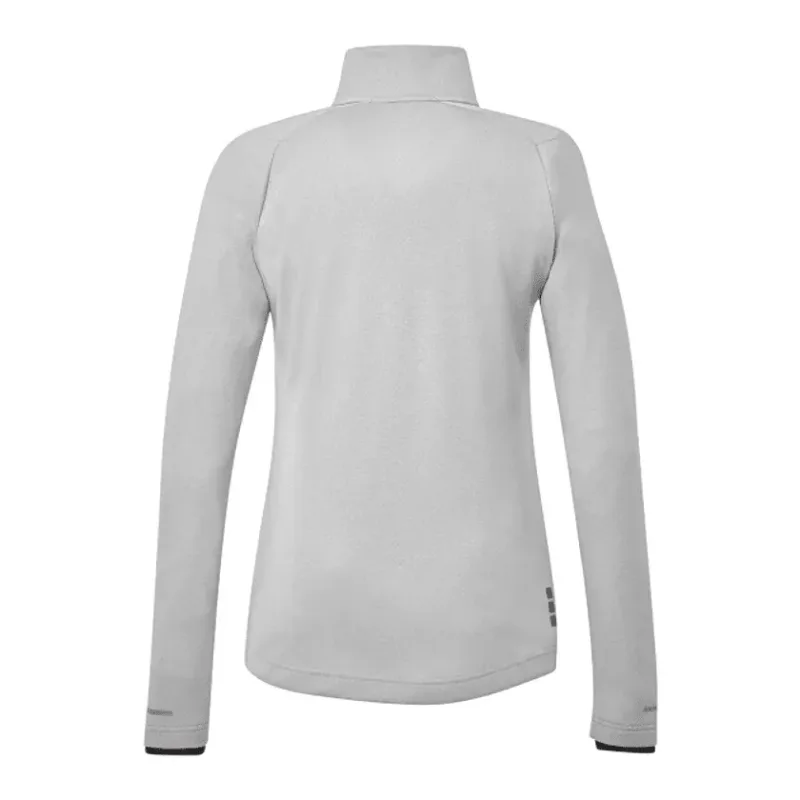 Personalized Women's Eco Knit Full Zip Performance Jacket — view 23
