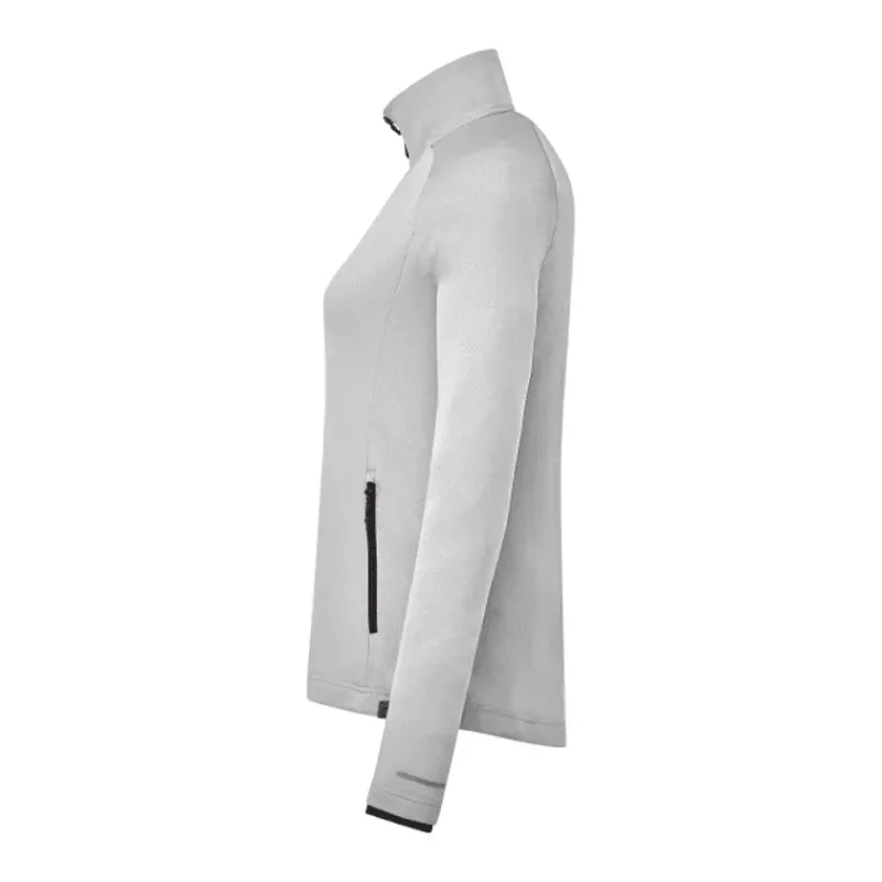 Personalized Women's Eco Knit Full Zip Performance Jacket — view 24