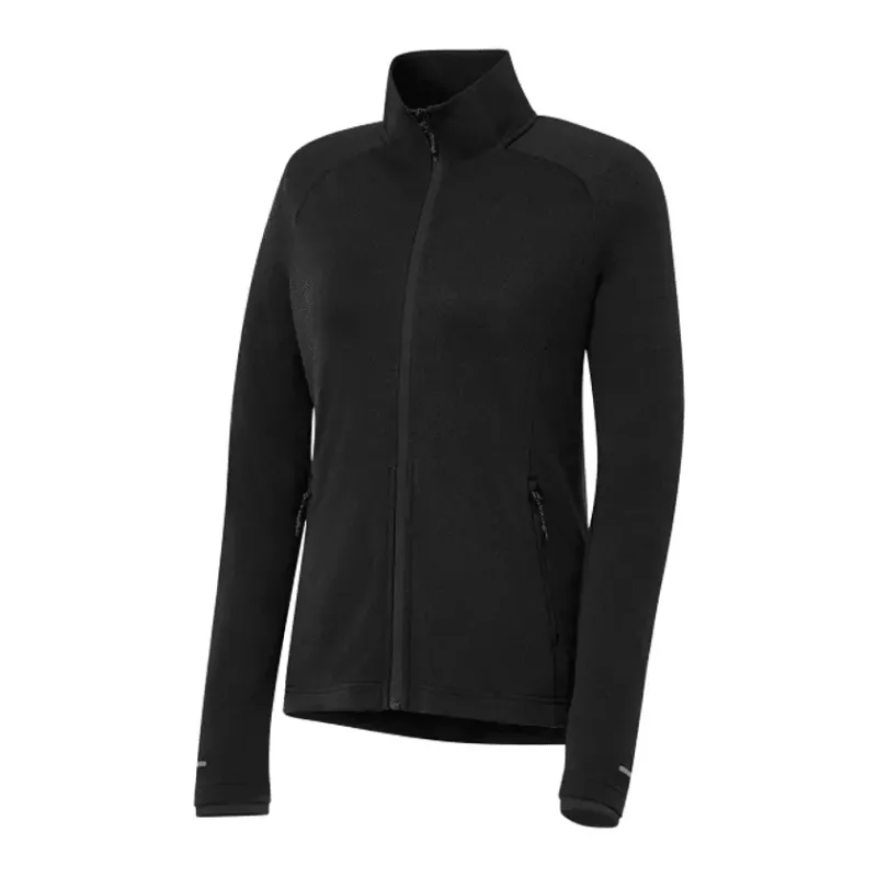 Personalized Women's Eco Knit Full Zip Performance Jacket — view 27