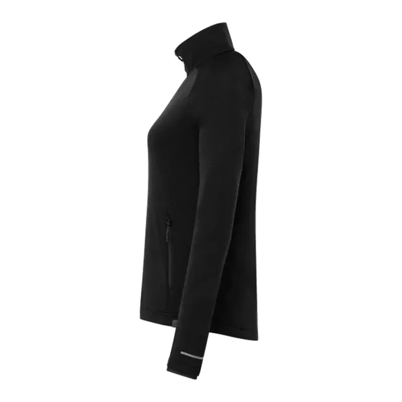 Personalized Women's Eco Knit Full Zip Performance Jacket — view 29