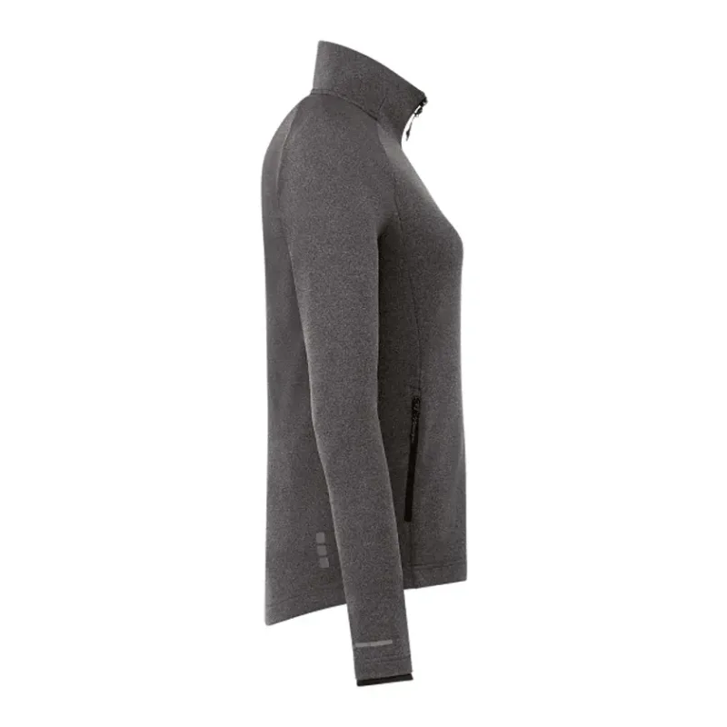 Personalized Women's Eco Knit Full Zip Performance Jacket — view 7