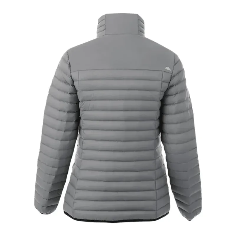 Custom Branded Women's BEECHRIVER Roots73 Down Puffer Jacket — view 4