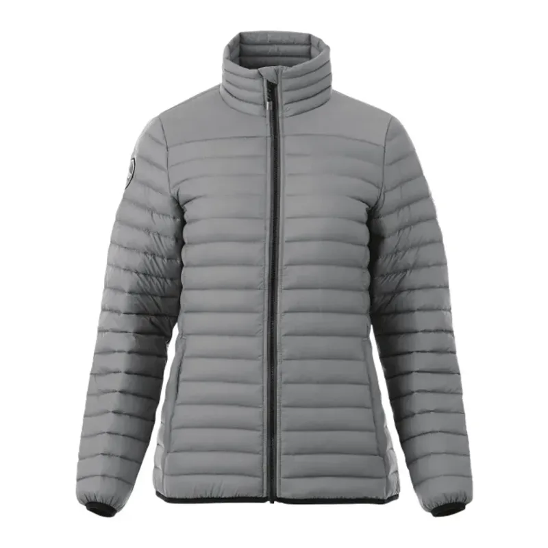 Custom Branded Women's BEECHRIVER Roots73 Down Puffer Jacket — view 5