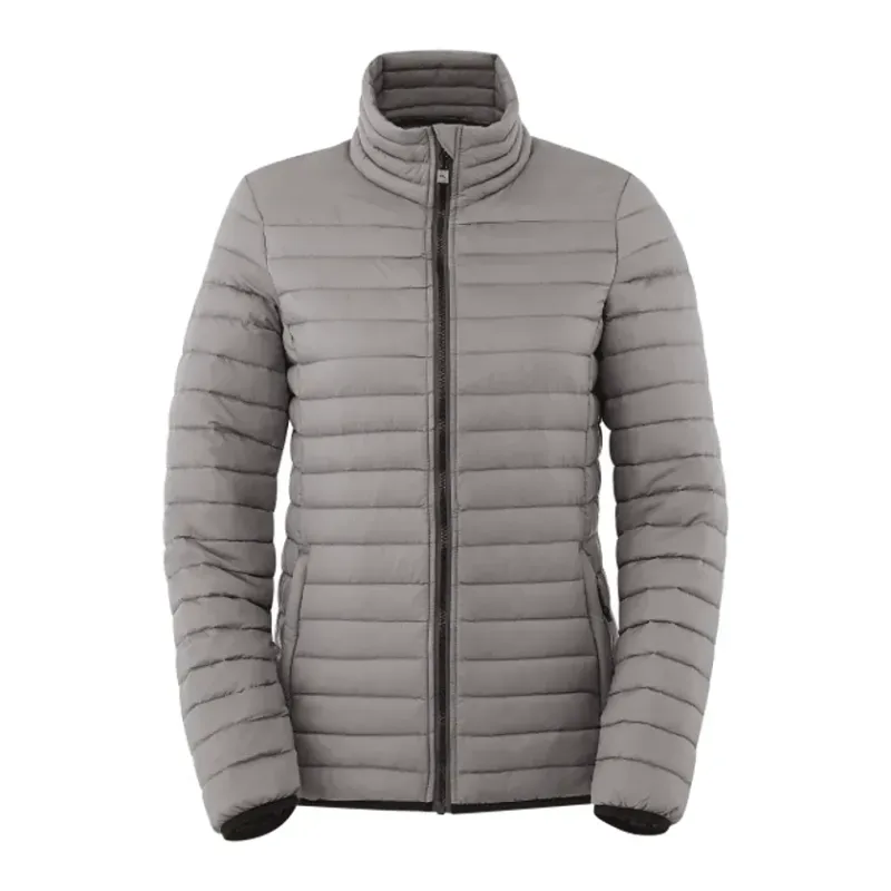 Custom Branded Women's BEECHRIVER Roots73 Down Puffer Jacket — view 6