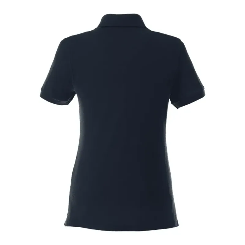 Custom Belmont Pique Polo Shirt for Women — view 21