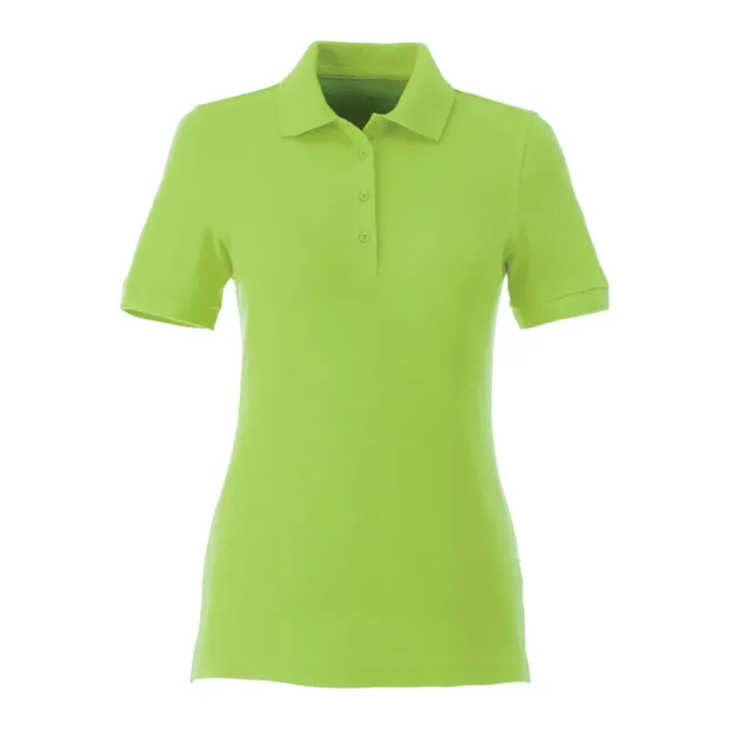 Custom Belmont Pique Polo Shirt for Women — view 24