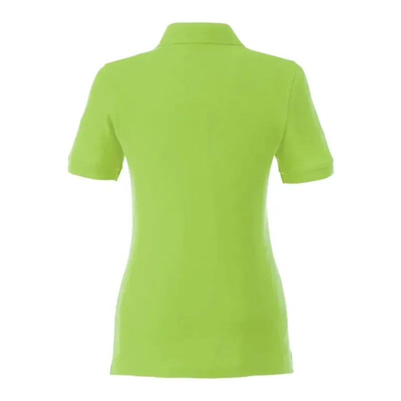 Custom Belmont Pique Polo Shirt for Women — view 25