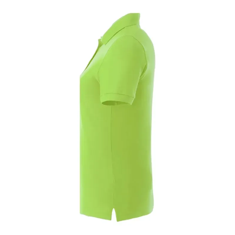 Custom Belmont Pique Polo Shirt for Women — view 26
