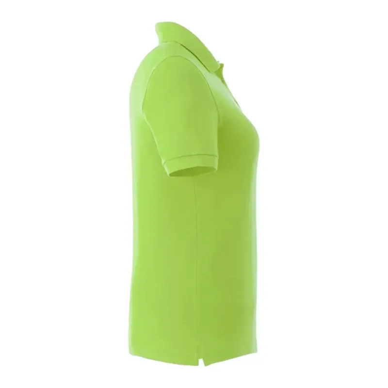 Custom Belmont Pique Polo Shirt for Women — view 27