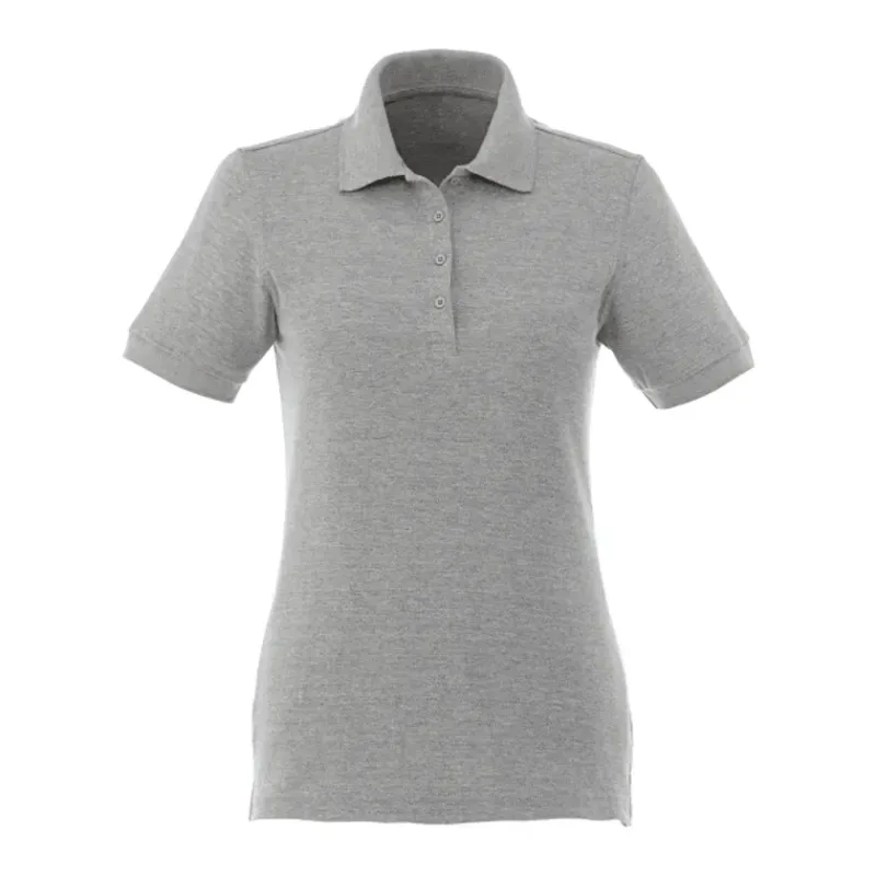 Custom Belmont Pique Polo Shirt for Women — view 28