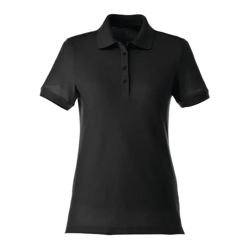 Custom Belmont Pique Polo Shirt for Women — view 32