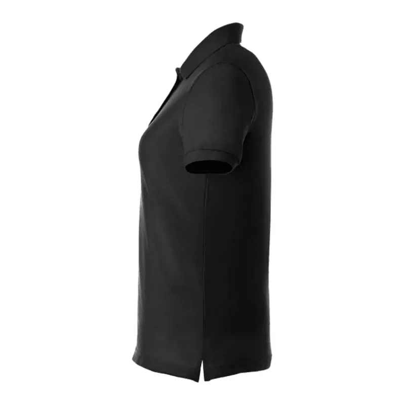 Custom Belmont Pique Polo Shirt for Women — view 34