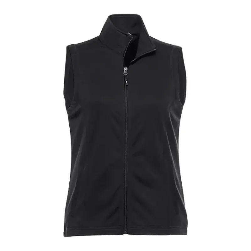 Customized Women's BOYCE Lightweight Knit Vest — view 10