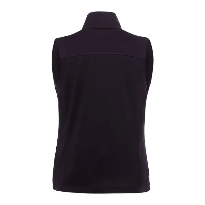 Customized Women's BOYCE Lightweight Knit Vest — view 2