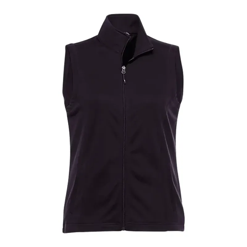 Customized Women's BOYCE Lightweight Knit Vest — view 3
