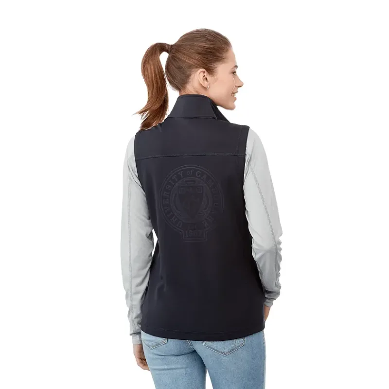 Customized Women's BOYCE Lightweight Knit Vest — view 4