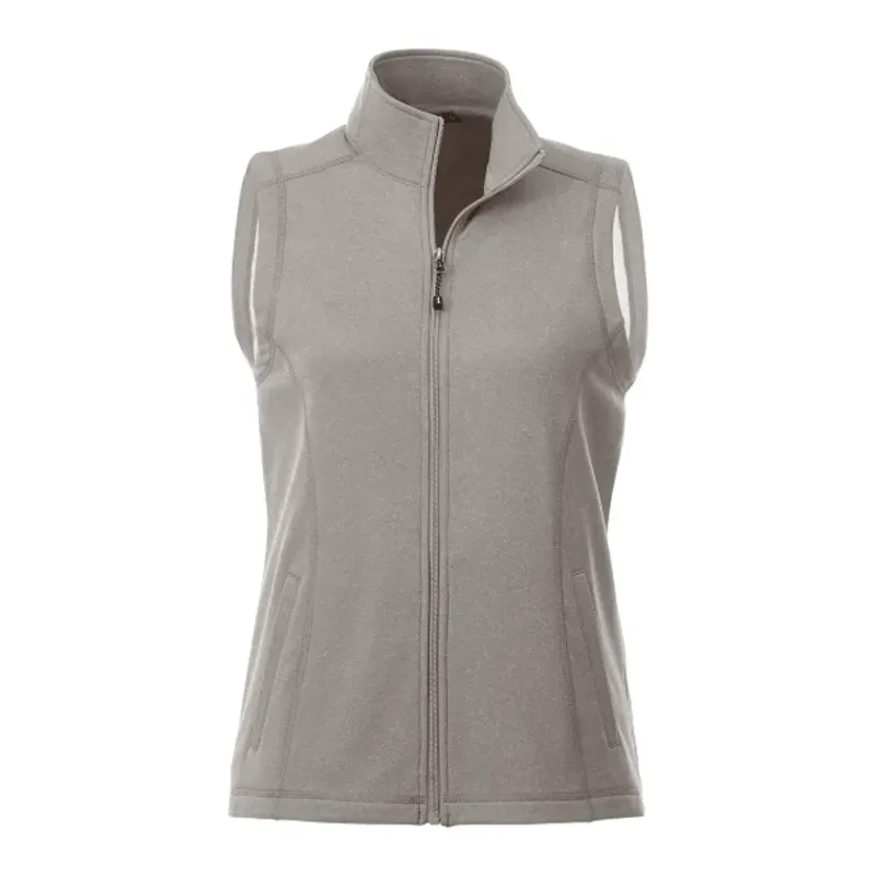 Customized Women's BOYCE Lightweight Knit Vest — view 6