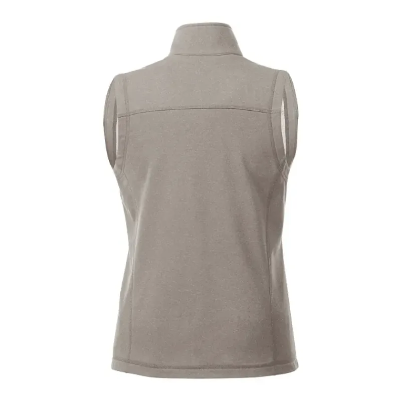 Customized Women's BOYCE Lightweight Knit Vest — view 7