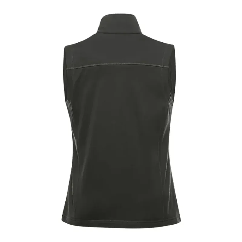 Customized Women's BOYCE Lightweight Knit Vest — view 9