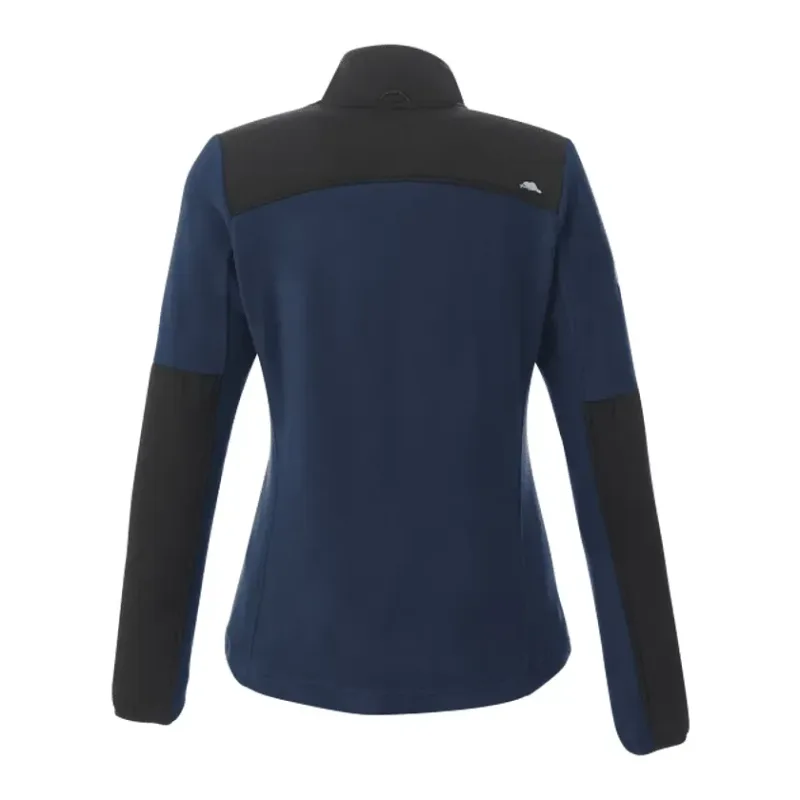 Customizable Roots73 Women's Microfleece Full Zip Jacket — view 2