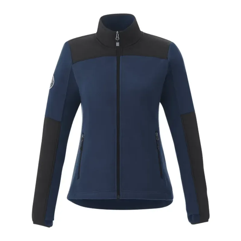 Customizable Roots73 Women's Microfleece Full Zip Jacket — view 3