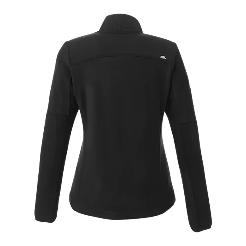 Customizable Roots73 Women's Microfleece Full Zip Jacket — view 9
