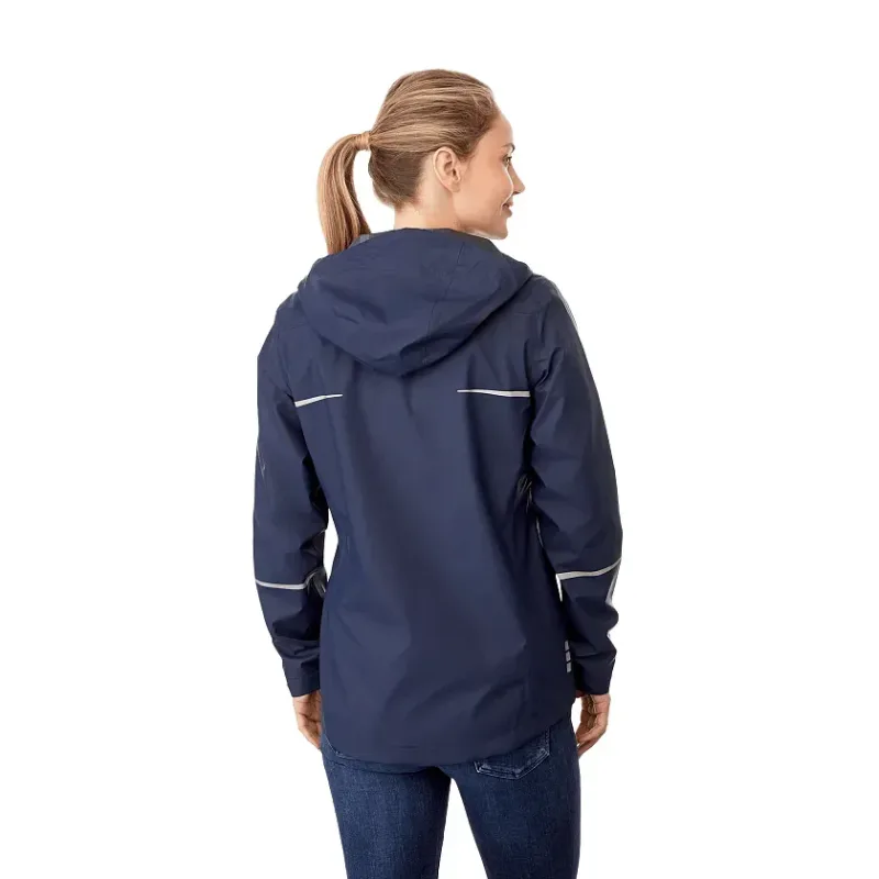 Branded Women's CASCADE Waterproof Jacket — view 11