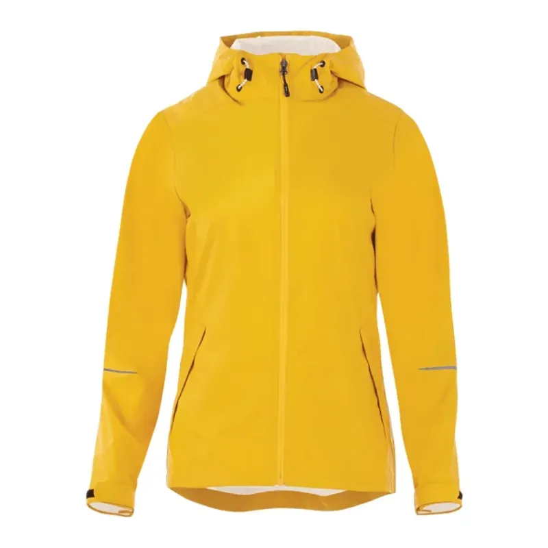 Branded Women's CASCADE Waterproof Jacket — view 3