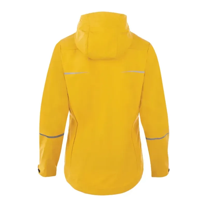 Branded Women's CASCADE Waterproof Jacket — view 4