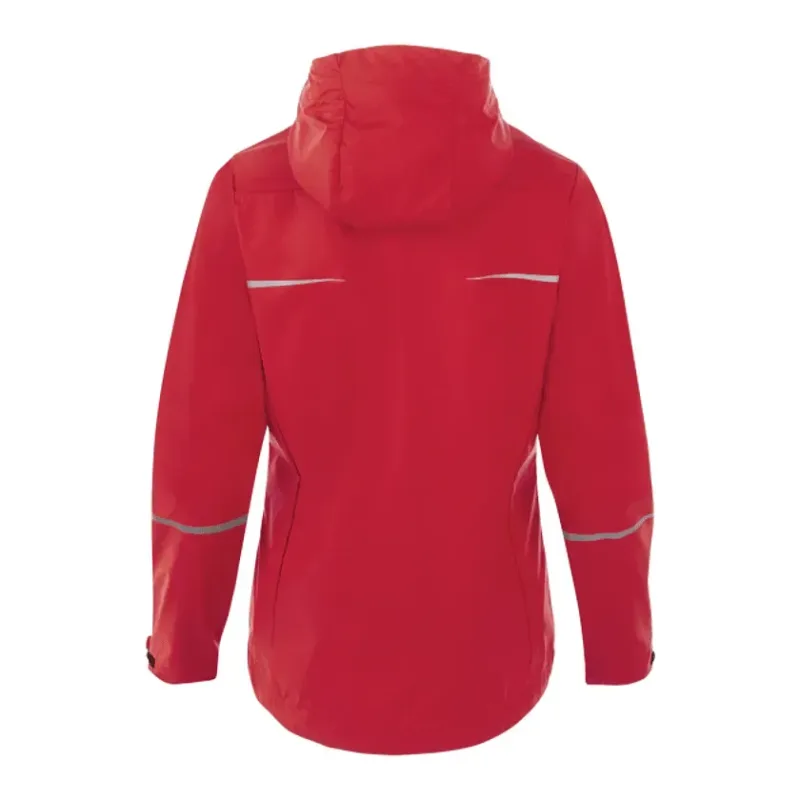 Branded Women's CASCADE Waterproof Jacket — view 6
