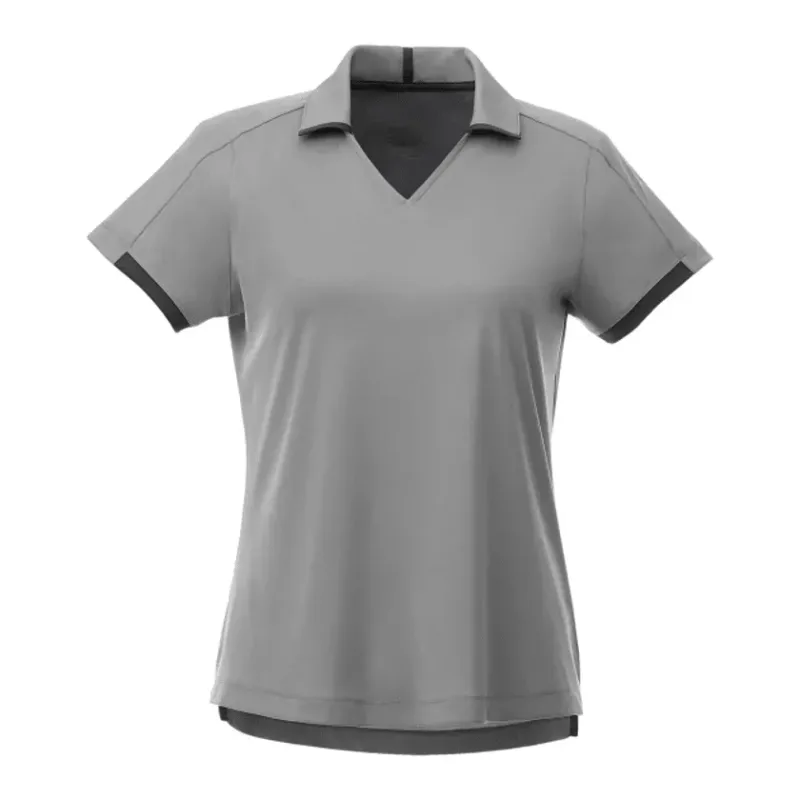 Custom Women's Cerrado Short Sleeve Performance Polo — view 19