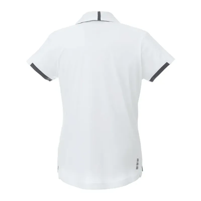 Custom Women's Cerrado Short Sleeve Performance Polo — view 5
