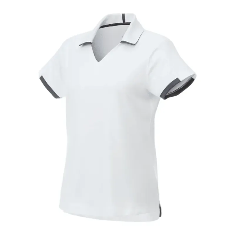 Custom Women's Cerrado Short Sleeve Performance Polo — view 6