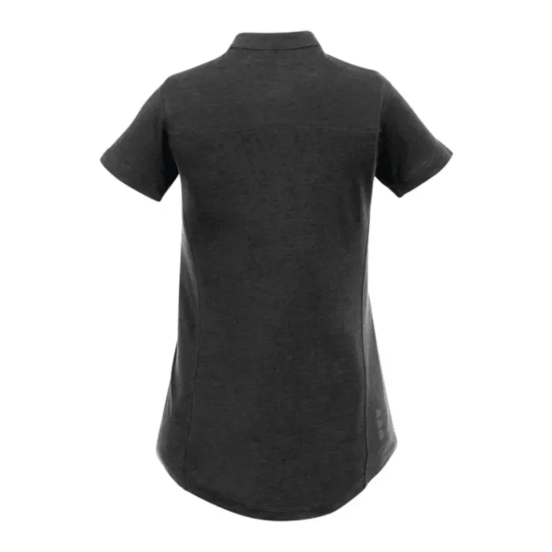 Personalized Women's Concord Short Sleeve Polo - 0.42oz — view 2
