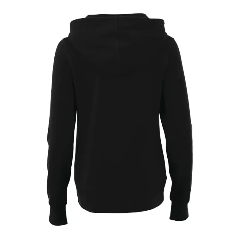 Custom Women's Fleece Full Zip Hoody - Cypress — view 25